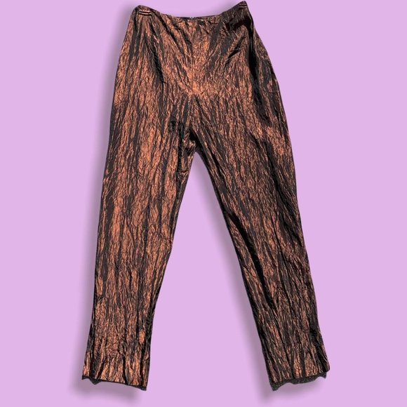 Y2K VINTAGE FUNKY TROUSERS - Picture 4 of 4